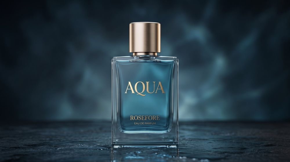 Aqua perfume by RoseFore