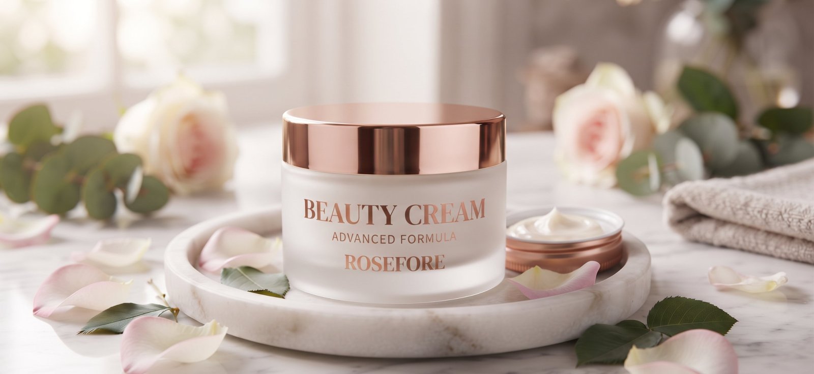 RoseFore Beauty Cream